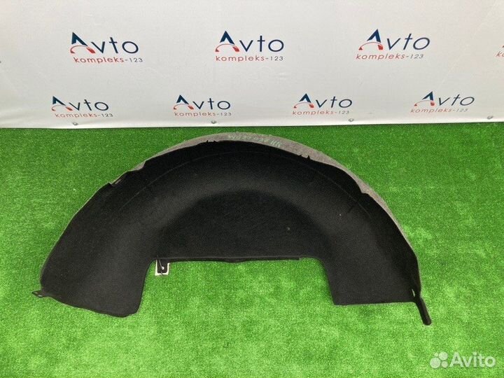 Локер задний правый Mercedes-Benz Viano W639