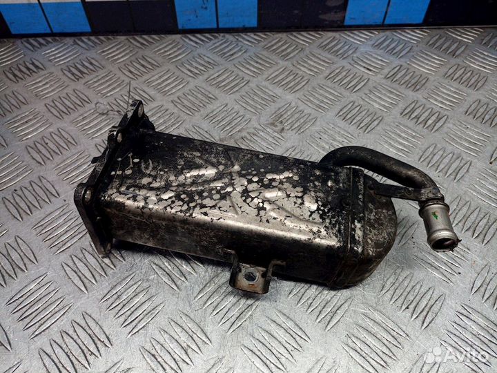 Охладитель EGR / Радиатор EGR Volkswagen Passat B7