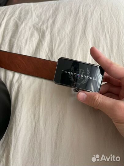 Tommy hilfiger ремень