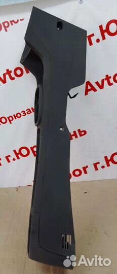 Консоль кпп opel corsa d
