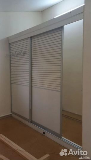 Перегородки раздвижные