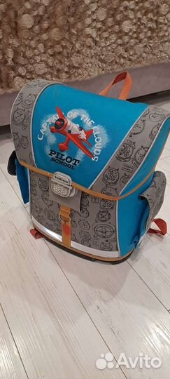 Школьный рюкзак