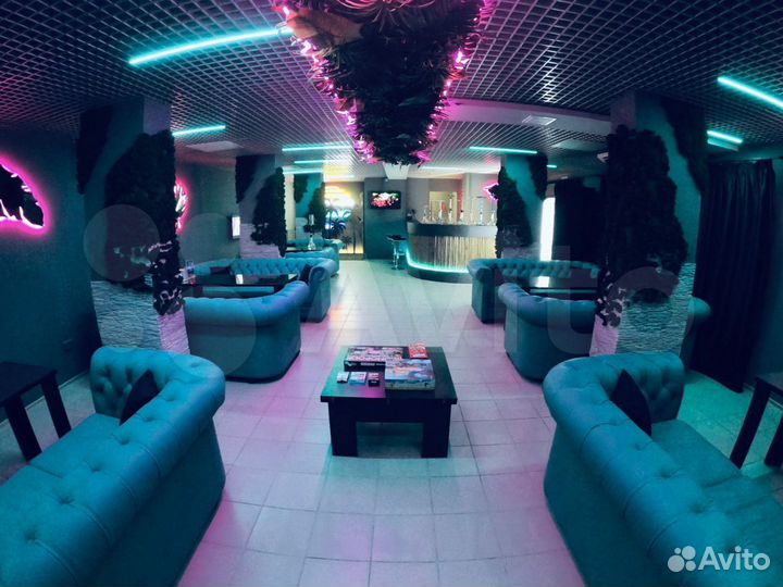 Диван для кафе ресторанов клубов