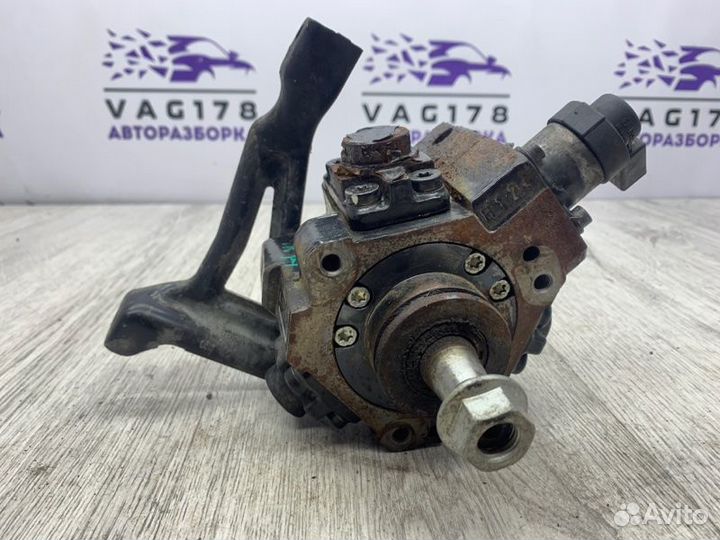 Тнвд Audi A5 8T3 capa 3.0 TDI 2008