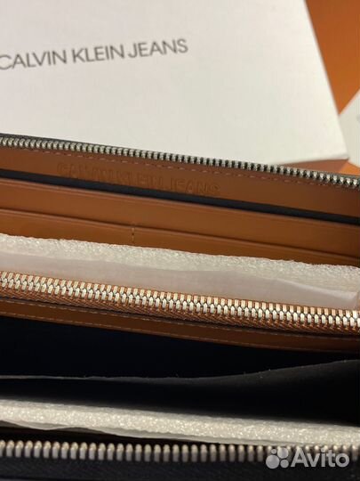 Кошелёк calvin klein jeans
