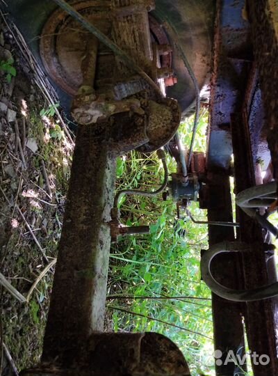 Телега тракторная бу, 8 тонная