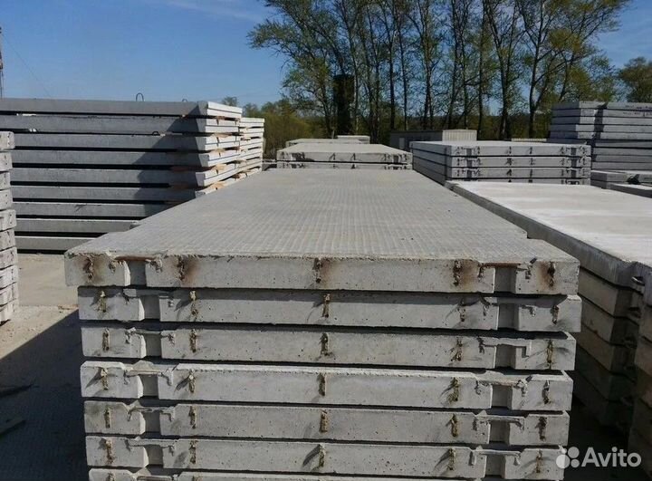 Жби Плиты ГОСТ ту