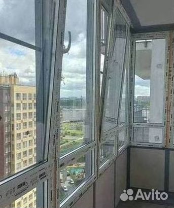 Пластиковые окна