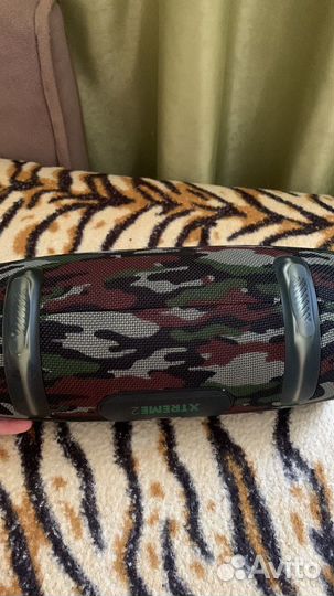 Колонка jbl xtreme 2