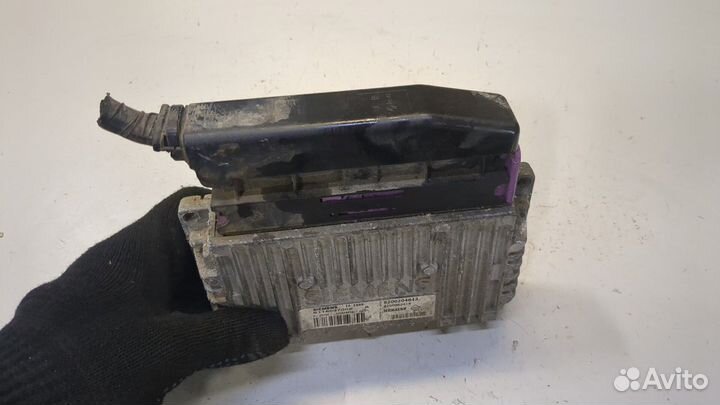 Блок управления кпп Renault Clio, 2002