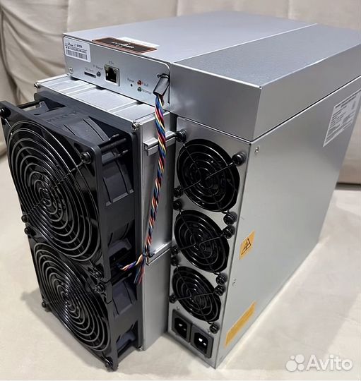 Asic antminer l7 9050Mh