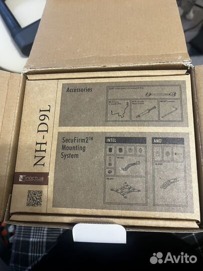 Кулер для процессора Noctua NH-D9L