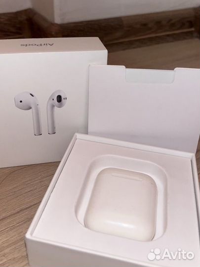 Airpods 2 / Air pro / гарантия