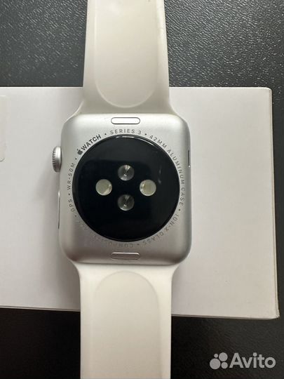 Часы apple watch 3 42mm