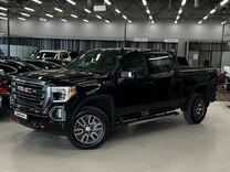 GMC Sierra 6.2 AT, 2022, 206 км, с пробегом, цена 9 500 000 руб.