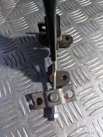 Ручник Hyundai Accent