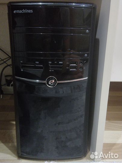 Пк для работы можно играть в некоторые игры