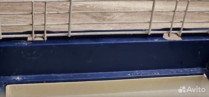 Большая клетка для средних попугаев