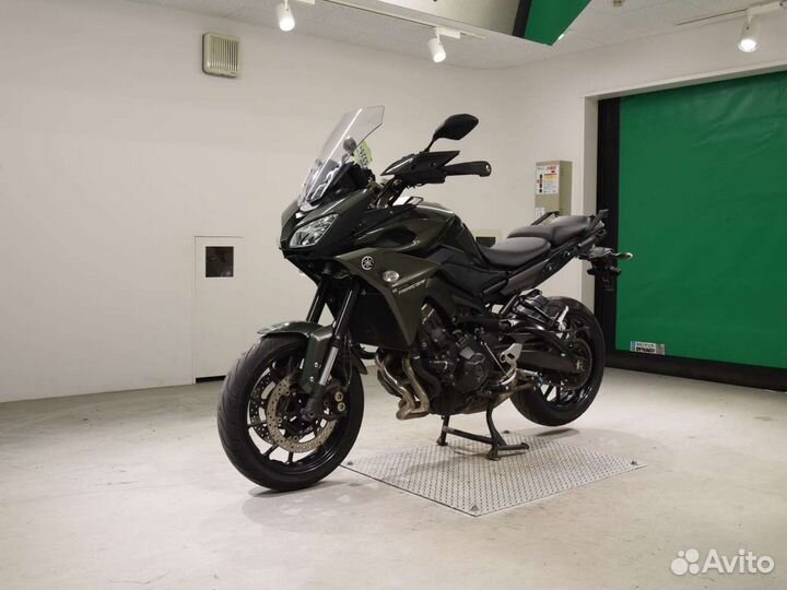 Yamaha MT-09 Tracer (2017г.)
