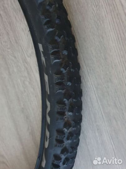 Покрышка Kenda 27.5 х 2.1 шина велосипедная