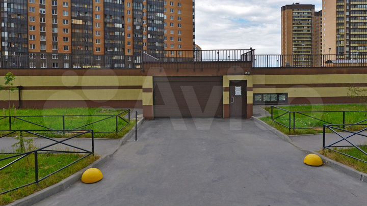 Машиноместо