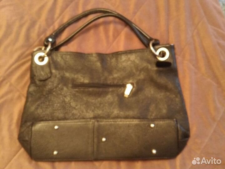 Сумка натуральная кожа