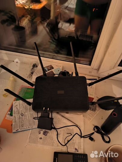 Модем Xiaomi ax3200 рст гарантия wifi 6