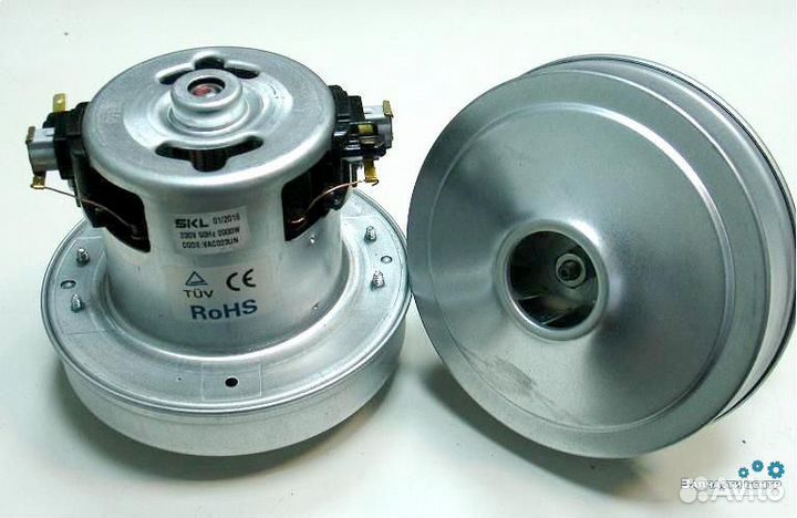 Мотор Electrolux 2000w 2200w