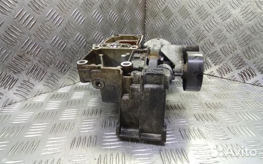 Корпус масляного фильтра бензиновый BMW X3 E83 (2N