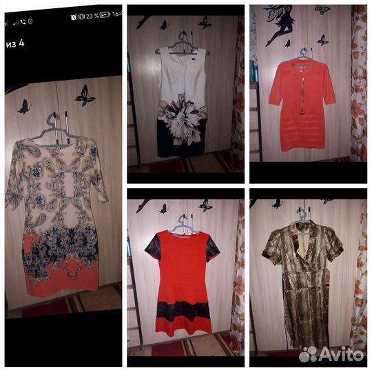 Вечернее платье 46 - 48 размера