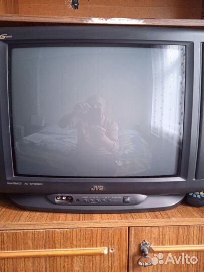 Телевизор JVC