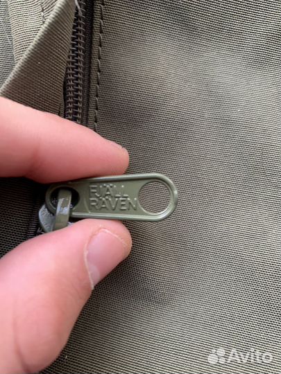 Рюкзак fjallraven kanken mini