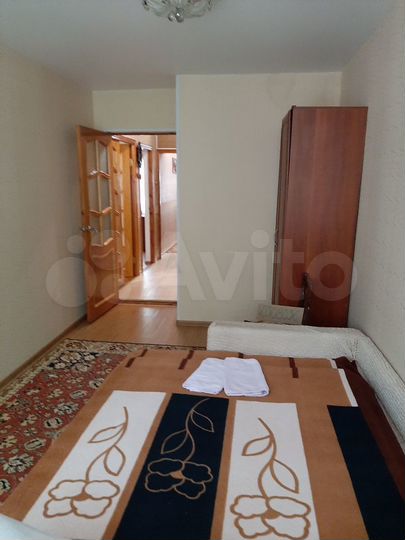 3-к. квартира, 70 м², 1/5 эт.