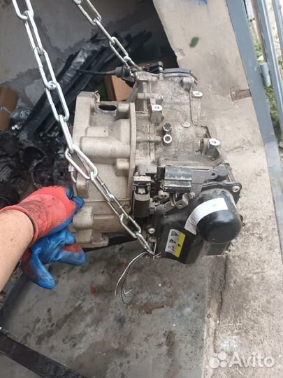 АКПП Volkswagen Jetta 0AM301103F 162 1.4 caxa