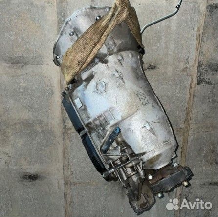 АКПП Mercedes E W211 722640 2.2 дизель 2006