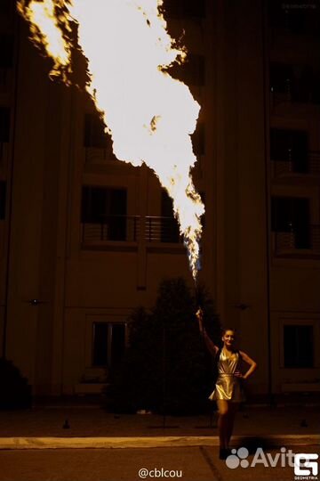 Шоу на свадьбу, выпускной, корпоратив