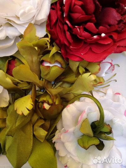 Картина из лент