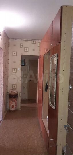 3-к. квартира, 66,4 м², 8/9 эт.