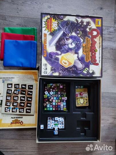 Настольная игра