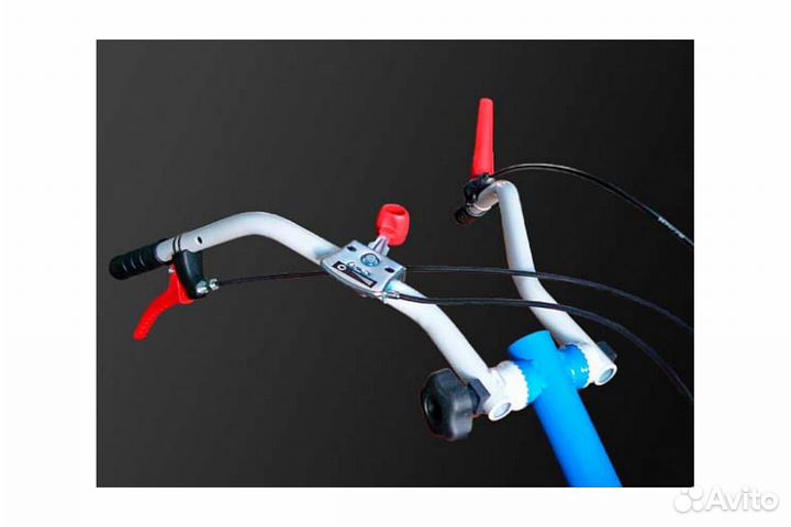 Мотоблок бензиновый мб-2Б-6.5 RS нева