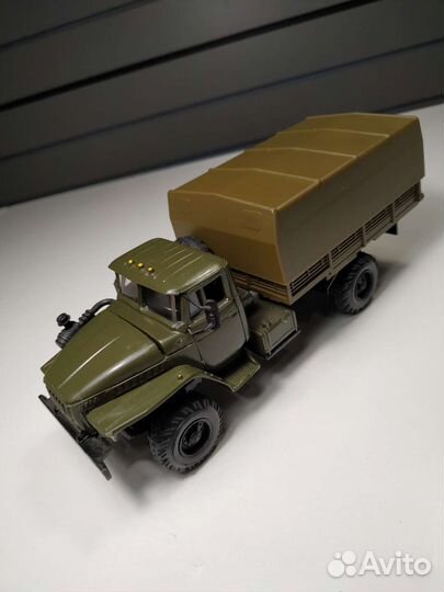 Модели автомобилей 1 :43 СССР