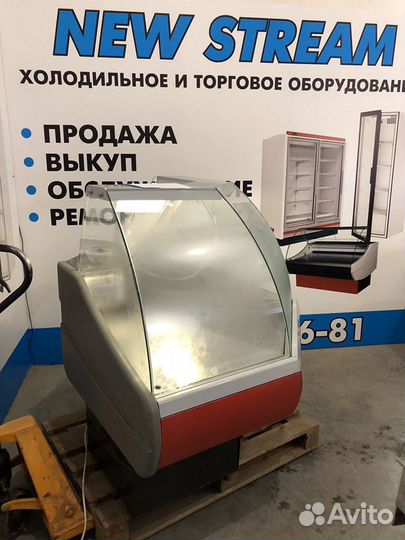 Витрина холодильная