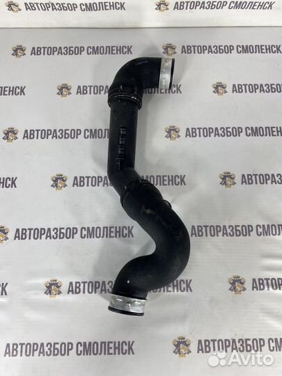 Патрубок Интеркулера 3C0145770B