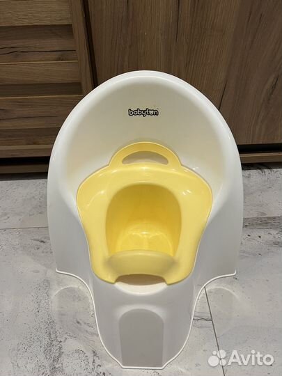 Горшок Babyton