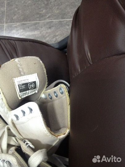 Коньки детские 29 размер