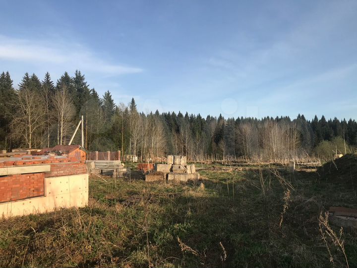 Дом 162 м² на участке 13,3 сот.