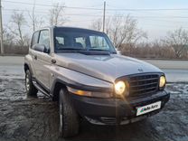 ТагАЗ Tager 2.6 MT, 2010, 200 000 км, с пробегом, цена 750 000 руб.