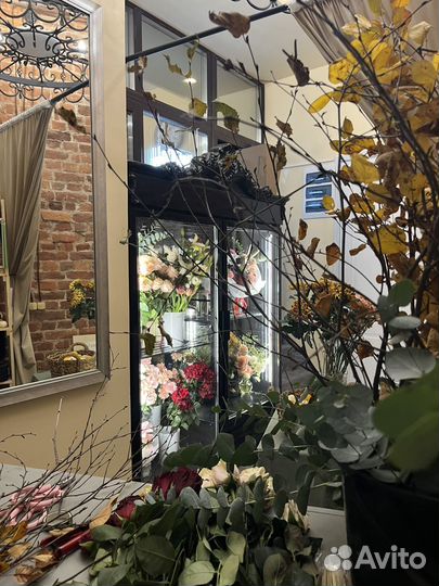 Цветочный мастер класс с сезонной флористикой