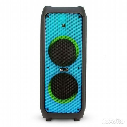 Портативная колонка 20-53 fire BOX 800 eltronic