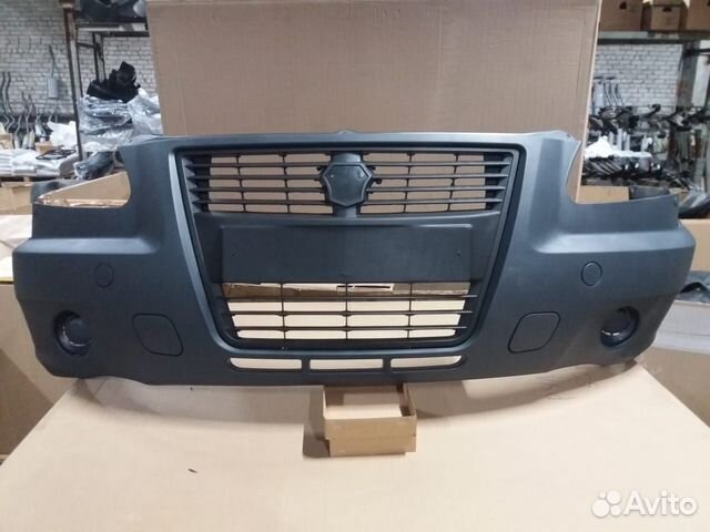 Бампер ГАЗель Бизнес